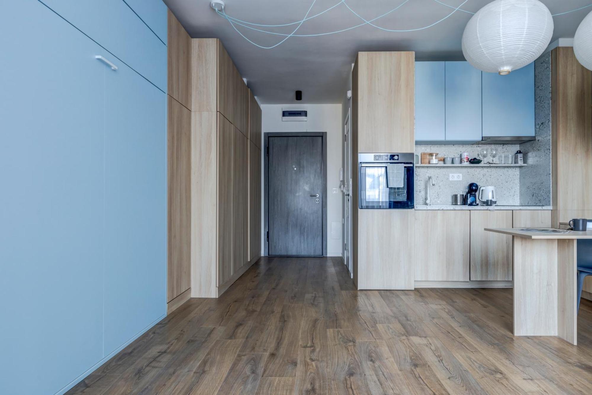 New Studio - 300M Subway - 10 Mins City Centre Sofia Exterior foto